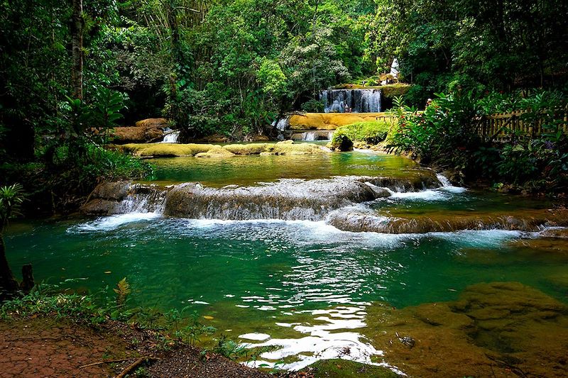 YS Falls - Jamaïque
