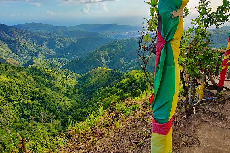 Blue Mountains - Jamaïque