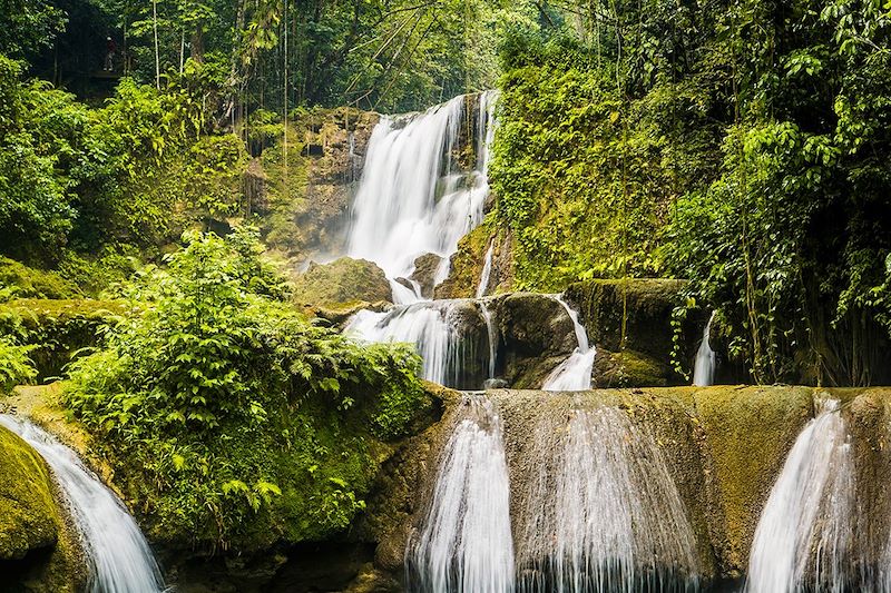 YS Falls - Jamaïque