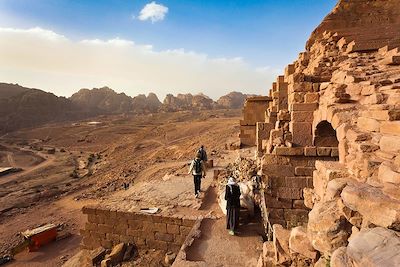Voyage Jordanie