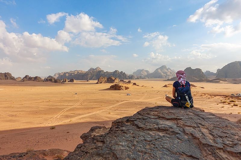 Wadi Rum - Jordanie