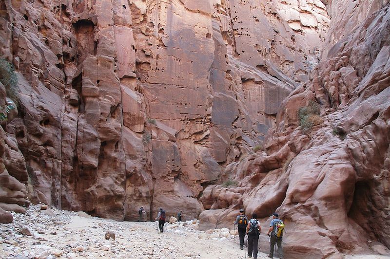 Wadi Hameer - Jordanie