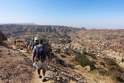 voyage Le trek royal du nord au sud