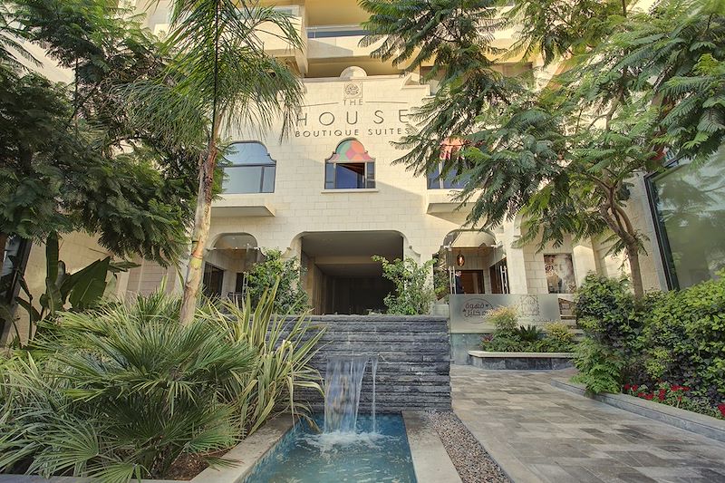 House Boutique Suites - Amman - Jordanie