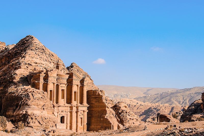 Site de Petra - Jordanie