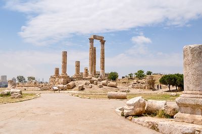 La perle du Moyen-Orient (accessible PMR) 3