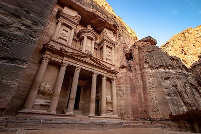 La perle du Moyen-Orient (accessible PMR) 2