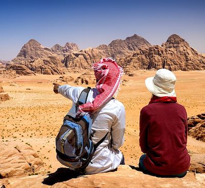 Voyages sur mesure Jordanie