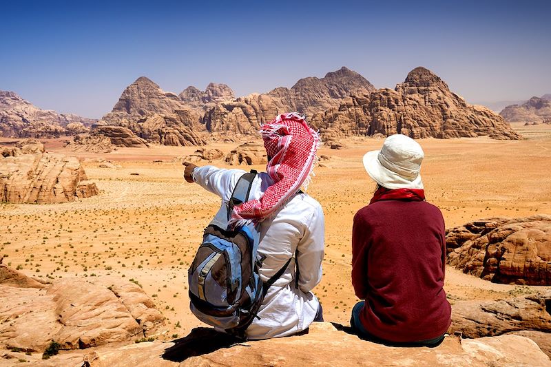 La Jordanie accessible à tous 