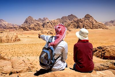 voyage Jordanie