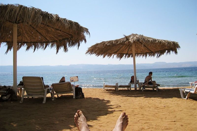 Mer Rouge - Aqaba - Jordanie