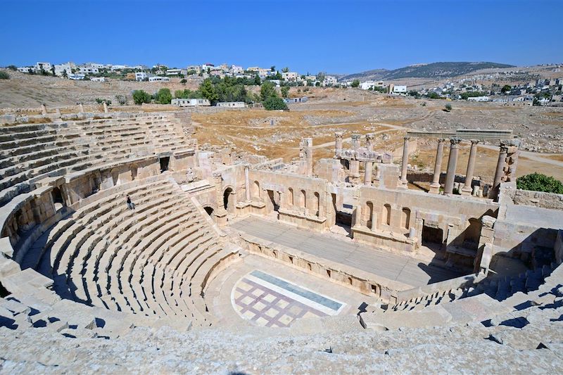 Jerash - Jordanie