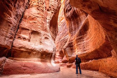 Grand tour de la Jordanie