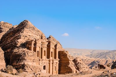 voyage Les incontournables de Jordanie