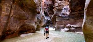voyage Jordanie