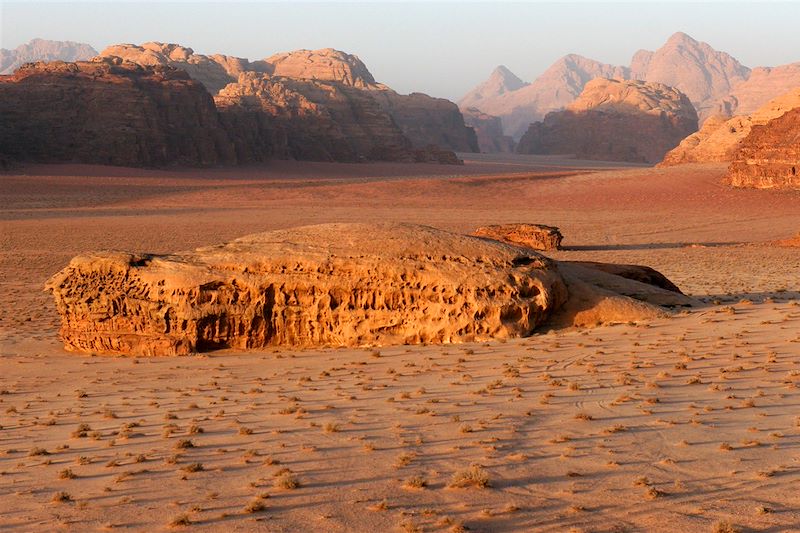 Wadi Rum - Jordanie