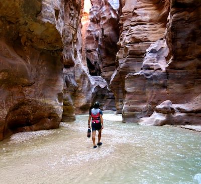 Circuits en petit groupe Jordanie