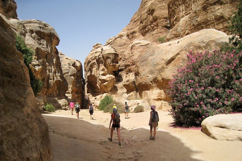 Wadi Rum - Jordanie