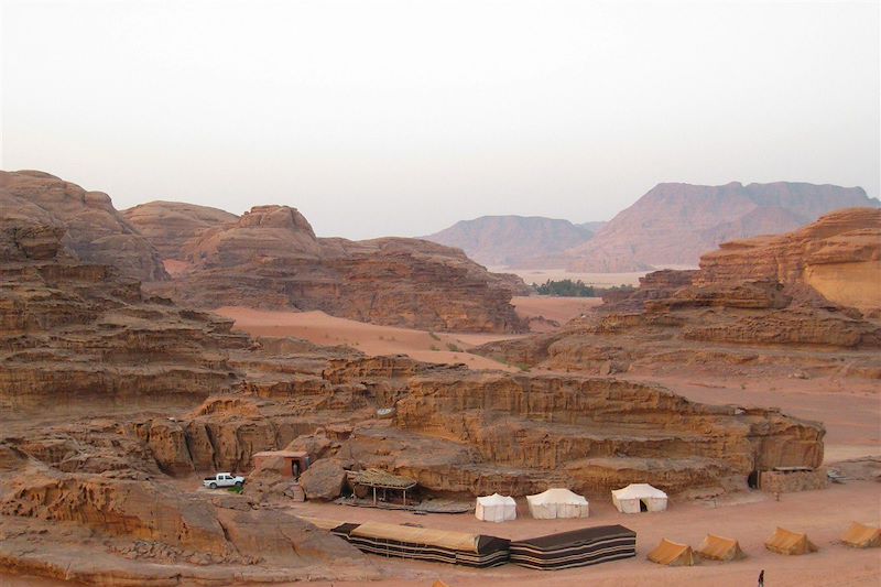 Wadi Rum - Jordanie