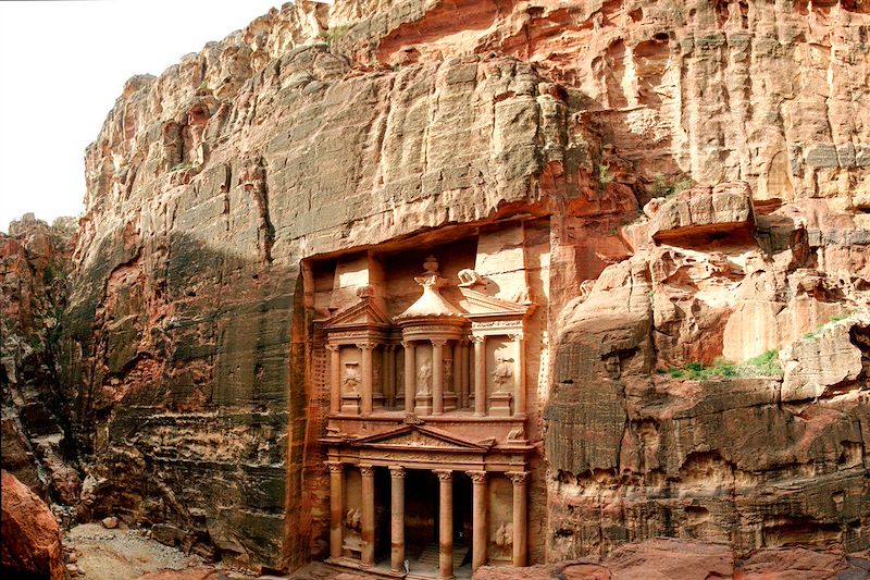 Petra - Jordanie