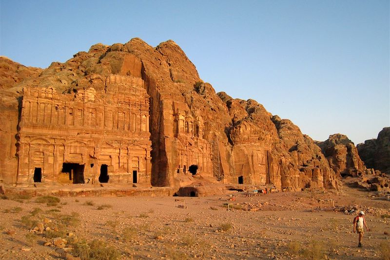 Pétra - Jordanie