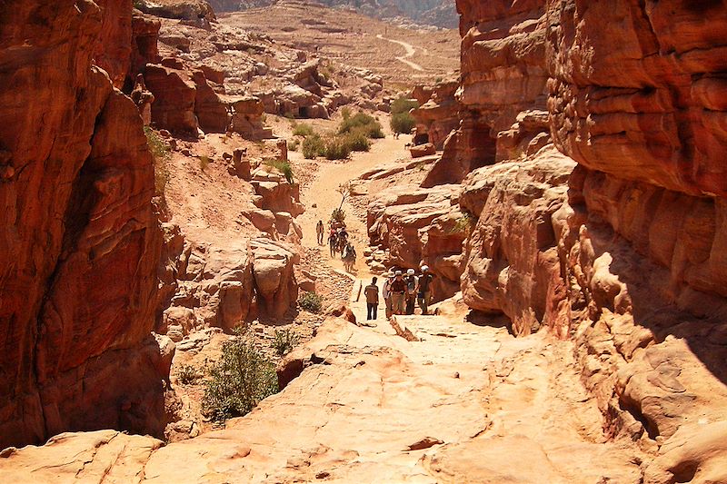 Désert du Wadi Rum - Jordanie