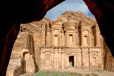 voyage Du Désert de Wadi Rum à Pétra la rose