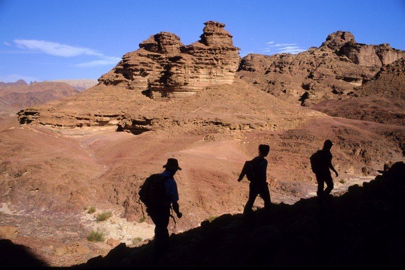 Petra - Jordanie