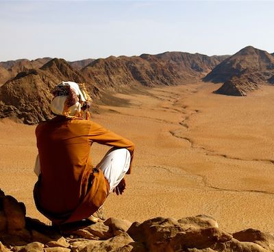 Circuits en petit groupe Jordanie