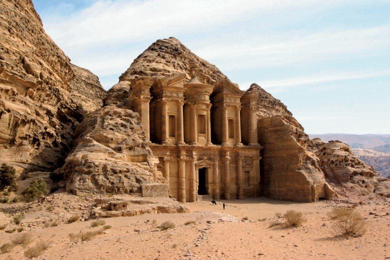 Petra - Jordanie