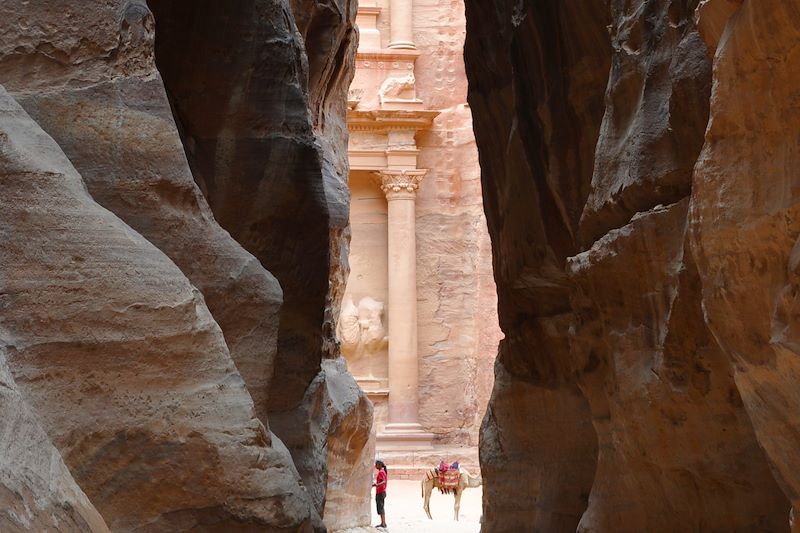 Petra - Jordanie