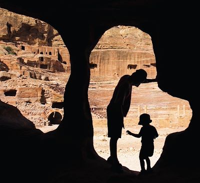 Trek et randonnée Jordanie