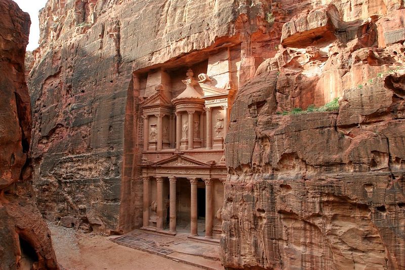 Petra - Jordanie