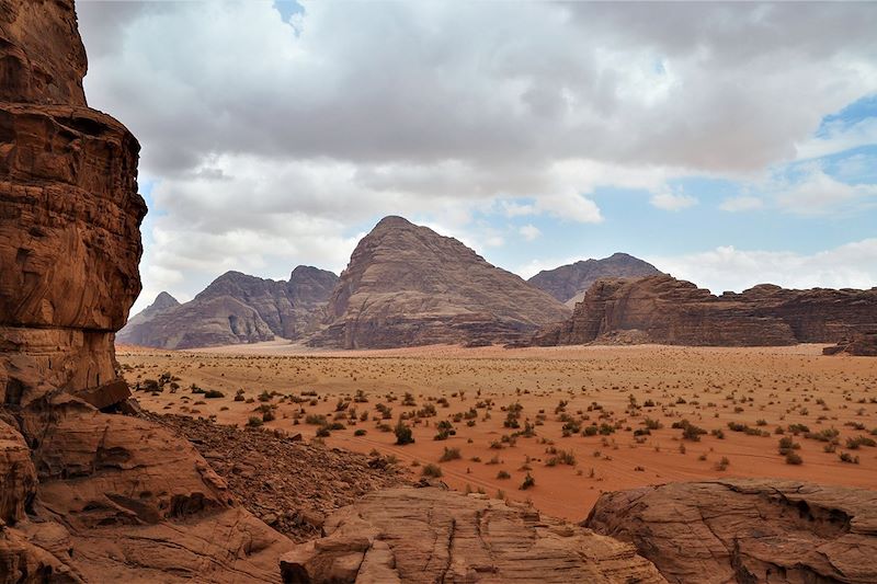 Wadi Rum - Jordanie