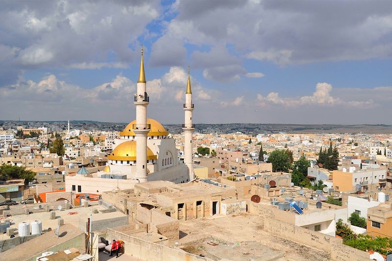 Madaba - Jordanie