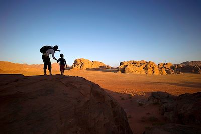 Les petits aventuriers jordaniens  2