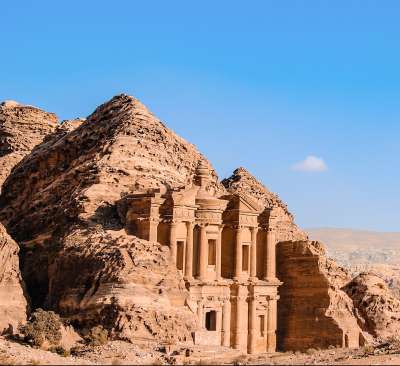 voyage Jordanie