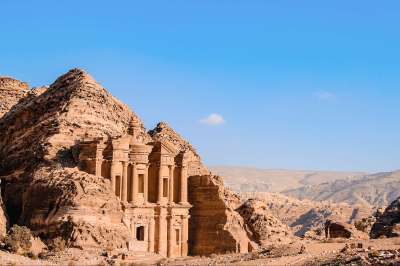 voyage Jordanie