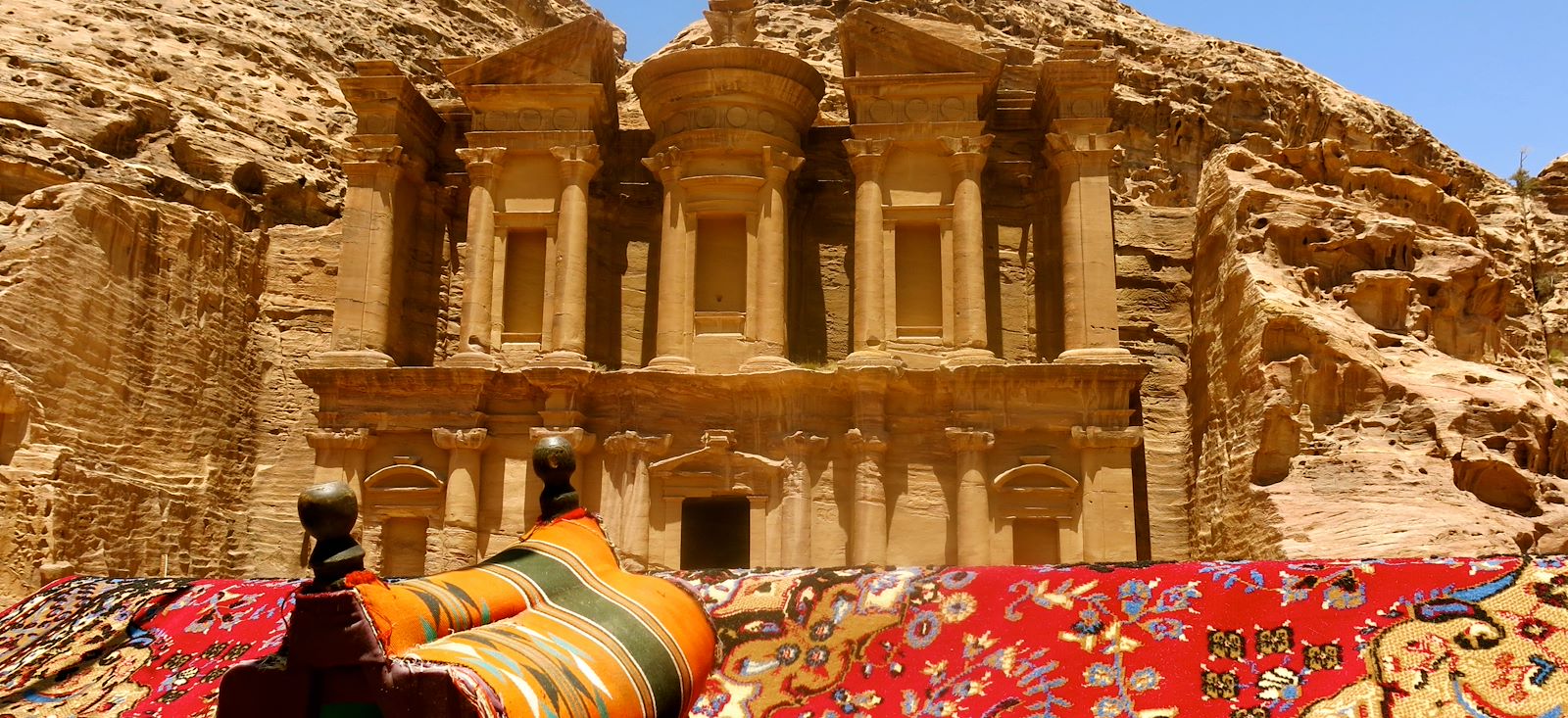 Image Le meilleur de la Jordanie tout confort !
