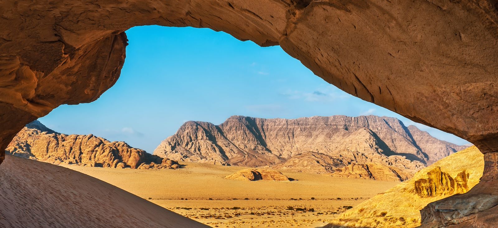 Image Le meilleur de la Jordanie tout confort !