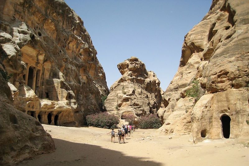 voyage Jordanie