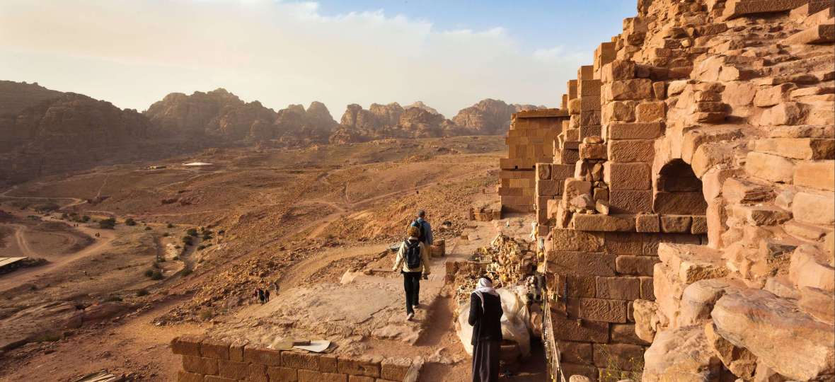 Une semaine en Jordanie pour voir l'essentiel d'Amman au Wadi Rum en passant par la mer Morte et Pétra