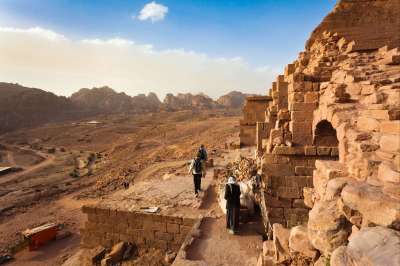 Voyage Jordanie