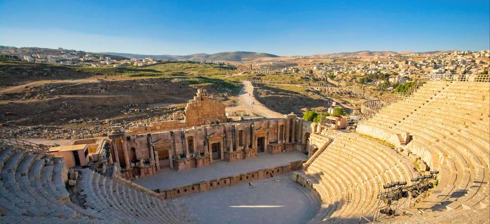Un voyage inoubliable : vers les plus belles randonnées secrètes jordaniennes et les sites antiques majeurs