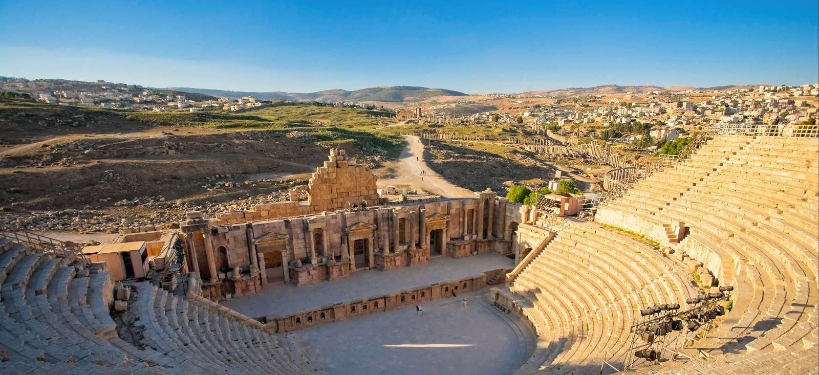 Trek - Jordanie du Nord au Sud : tout y est !