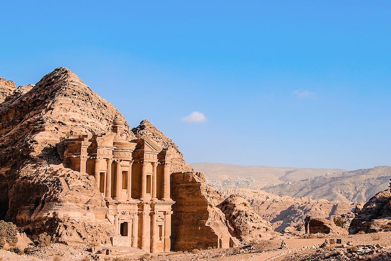 Site de Petra - Jordanie