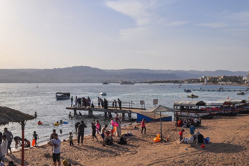 Aqaba - Jordanie