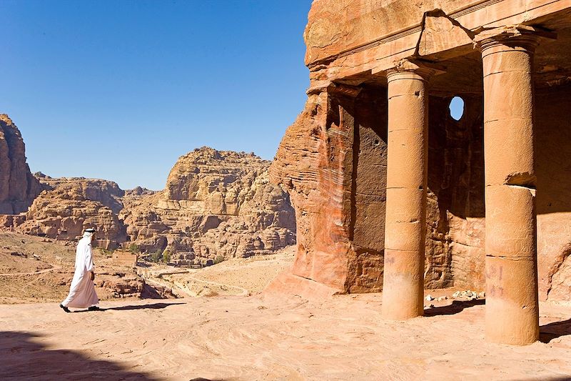 Site de Petra - Jordanie