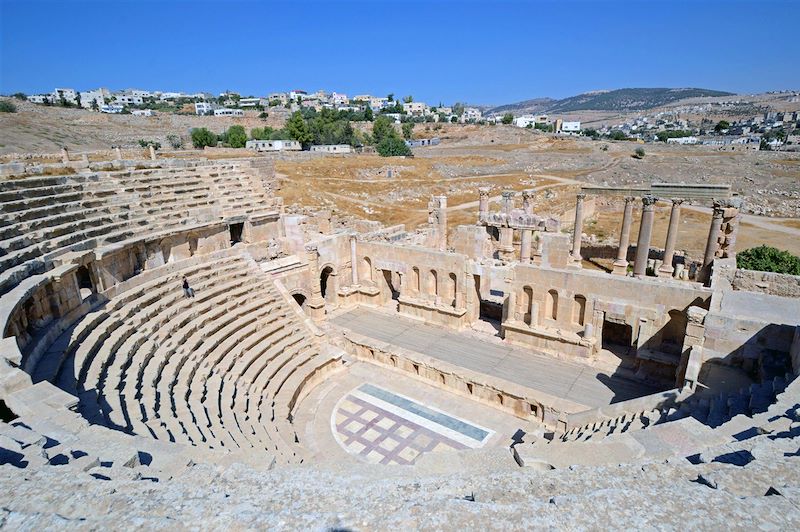 Jerash - Jordanie