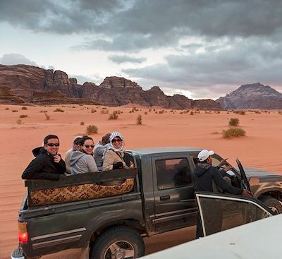 voyage Jordanie